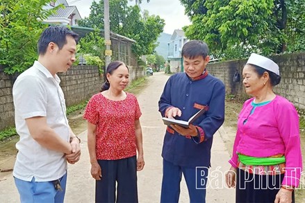 Phú Thọ: Điểm tựa của lòng dân